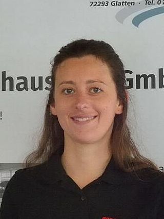 Kathrin Gaiser / Abteilung Zentrale