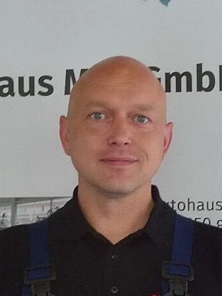 Markus Schick / Abteilung Werkstatt