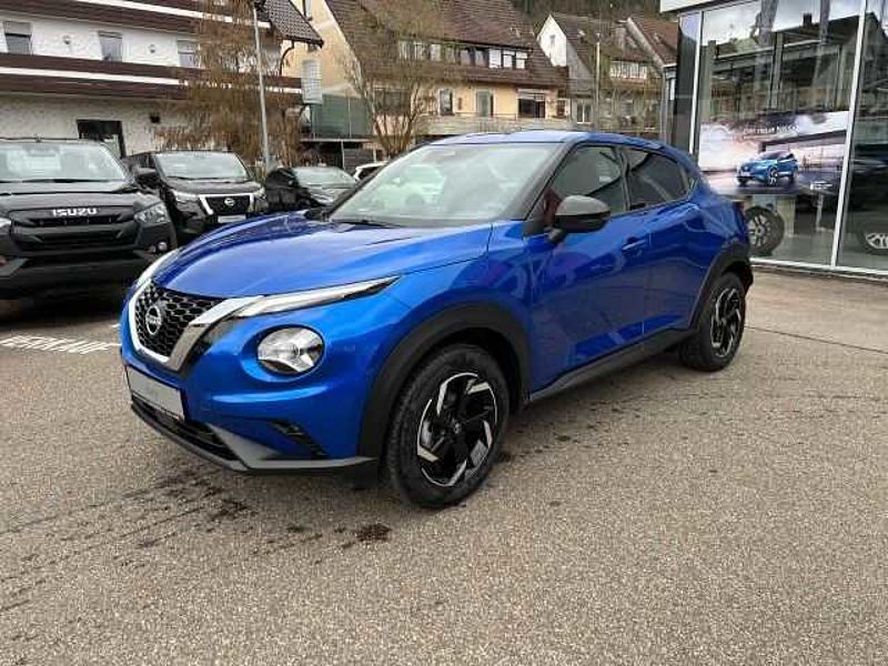 Nissan Juke 1.0 DIG-T 114 PS 7DCT N-CONNECTA NC WINTER